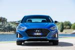Hyundai Sonata 2.0T Premium 2017 года (AU)